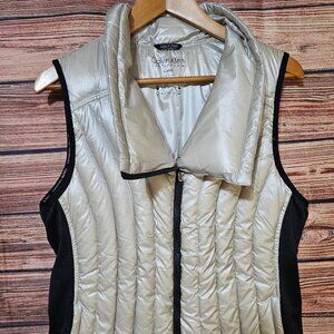 Calvin Klein Performance Sleeveless Puffer Vest Size X Large